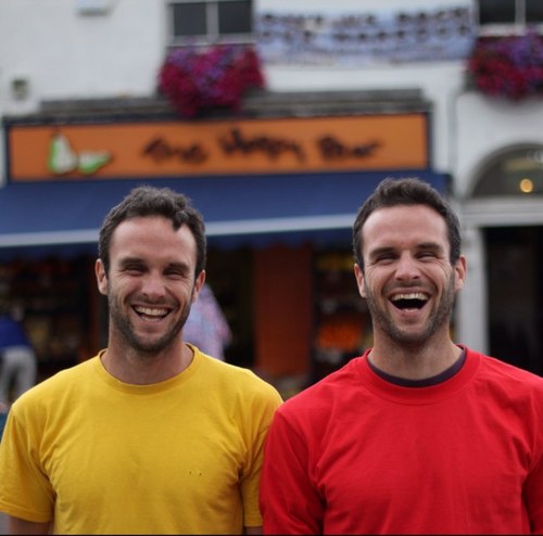Healthier Chocolate & Salted Caramel Tart by The Happy Pear - Ardkeen Quality Food Store