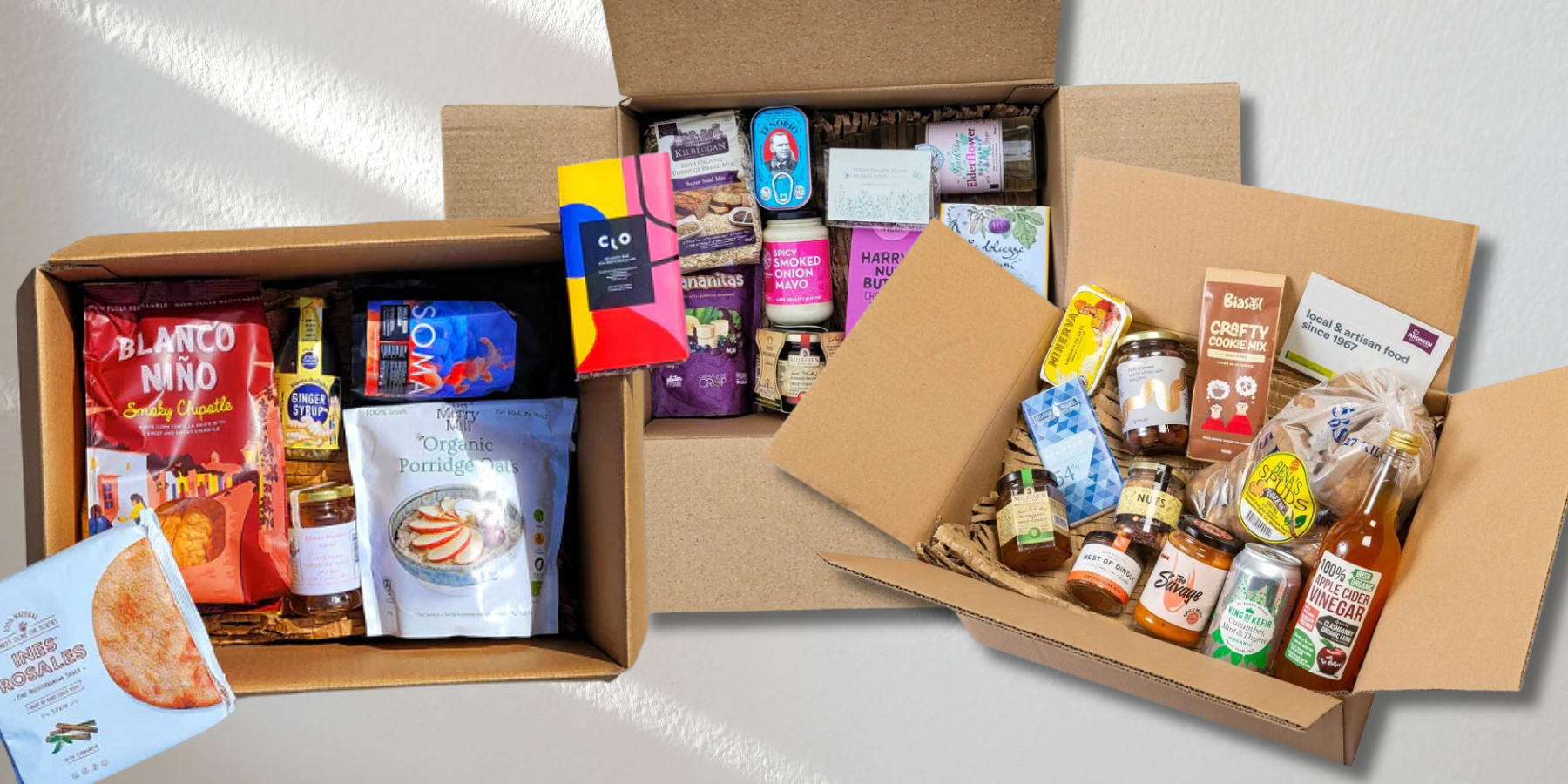 The Summer Discovery Box is here!