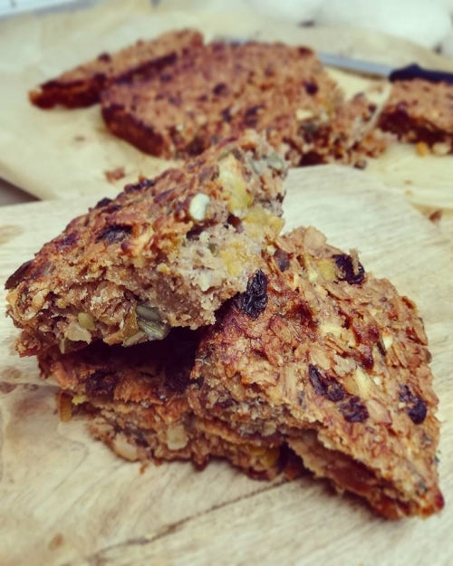 Feeling Good Flapjacks by Ceara Dennison - Ardkeen Quality Food Store