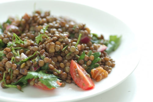 French Lentil Salad by Julie Ward - Ardkeen Quality Food Store