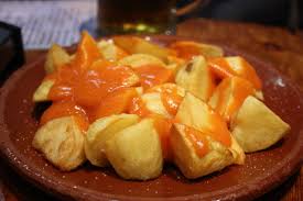 Patatas Bravas by Julie Ward - Ardkeen Quality Food Store
