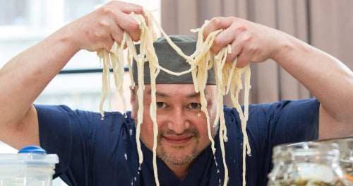 Wakame Soba by Takashi Miyazaki - Ardkeen Quality Food Store