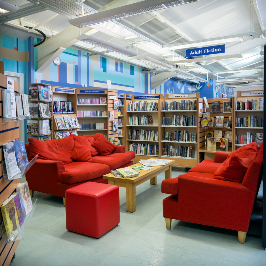 Waterford City Library - Ardkeen Branch