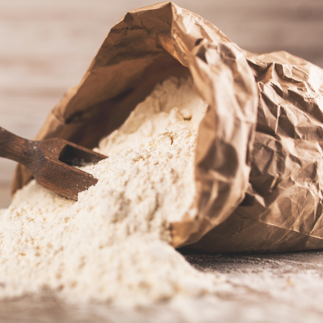 Improve your flour power