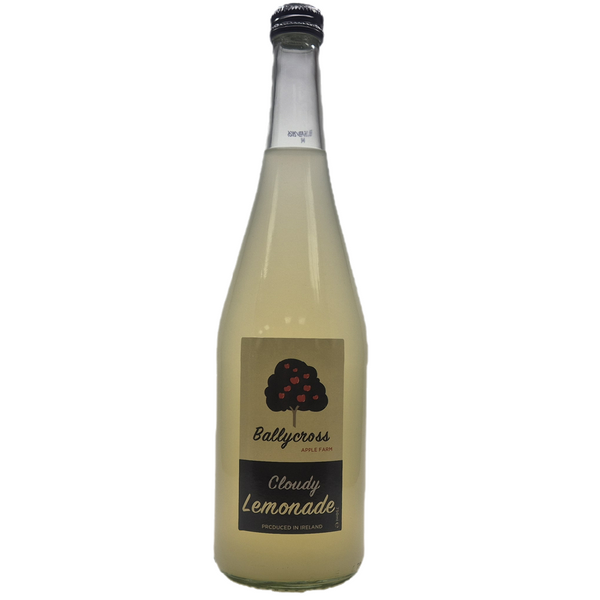 Ballycross Apple Farm Cloudy Lemonade 750ml Ardkeen Quality Food