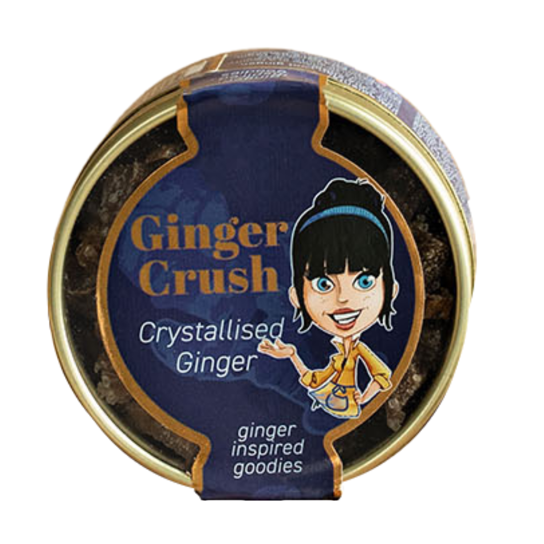 Blasta Delights Crystalised Ginger 70g