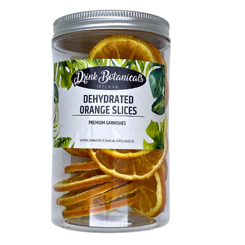 Drink Botanicals Dehydrated Orange Slices 50g
