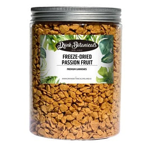 Drink Botanicals Freeze Dried Passion Fruit 70g - Ardkeen Quality Food ...