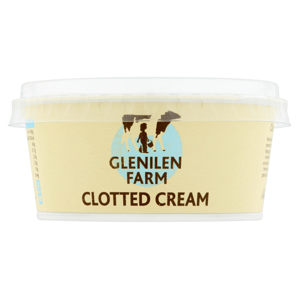 Glenilen Farm Clotted Cream 155g