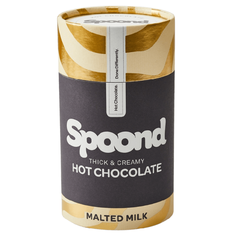 Spoond Malted Hot Chocolate 245g