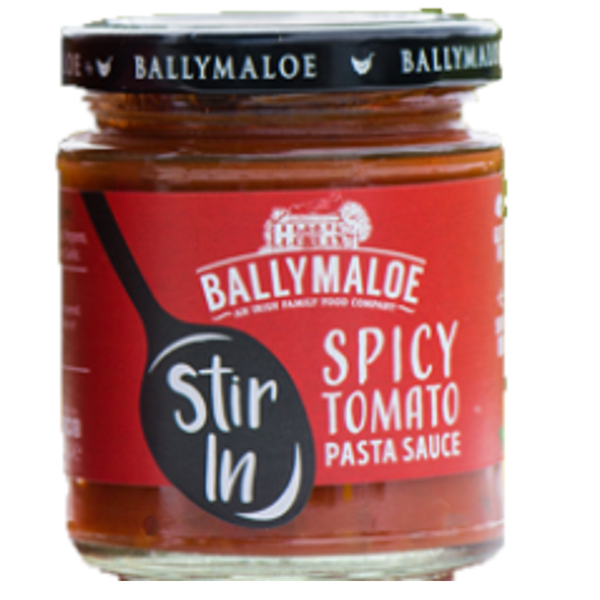 Ballymaloe Spicy Tomato Pasta Sauce 180g Ardkeen Quality Food Store
