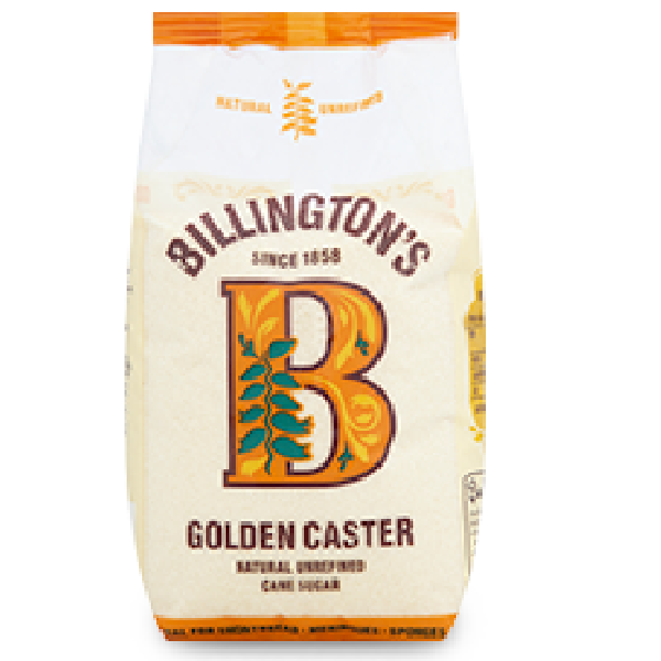 Billington&#39;s Golden Caster Sugar 250g