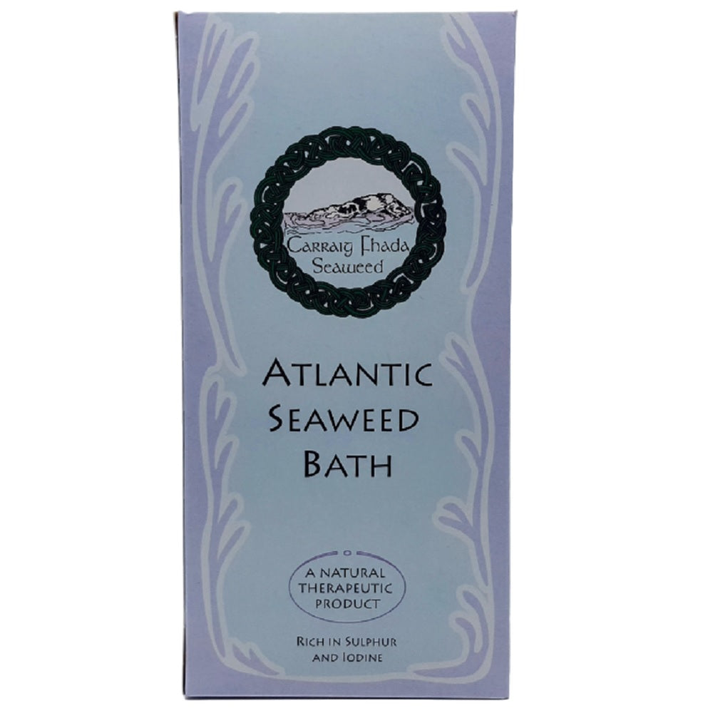 Carraig Fhada Seaweed Atlantic Seaweed Bath