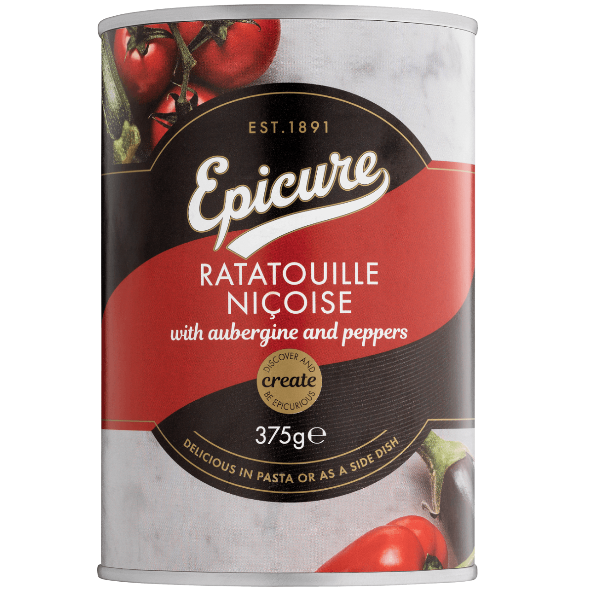 Epicure Ratatouille Nicoise 375g