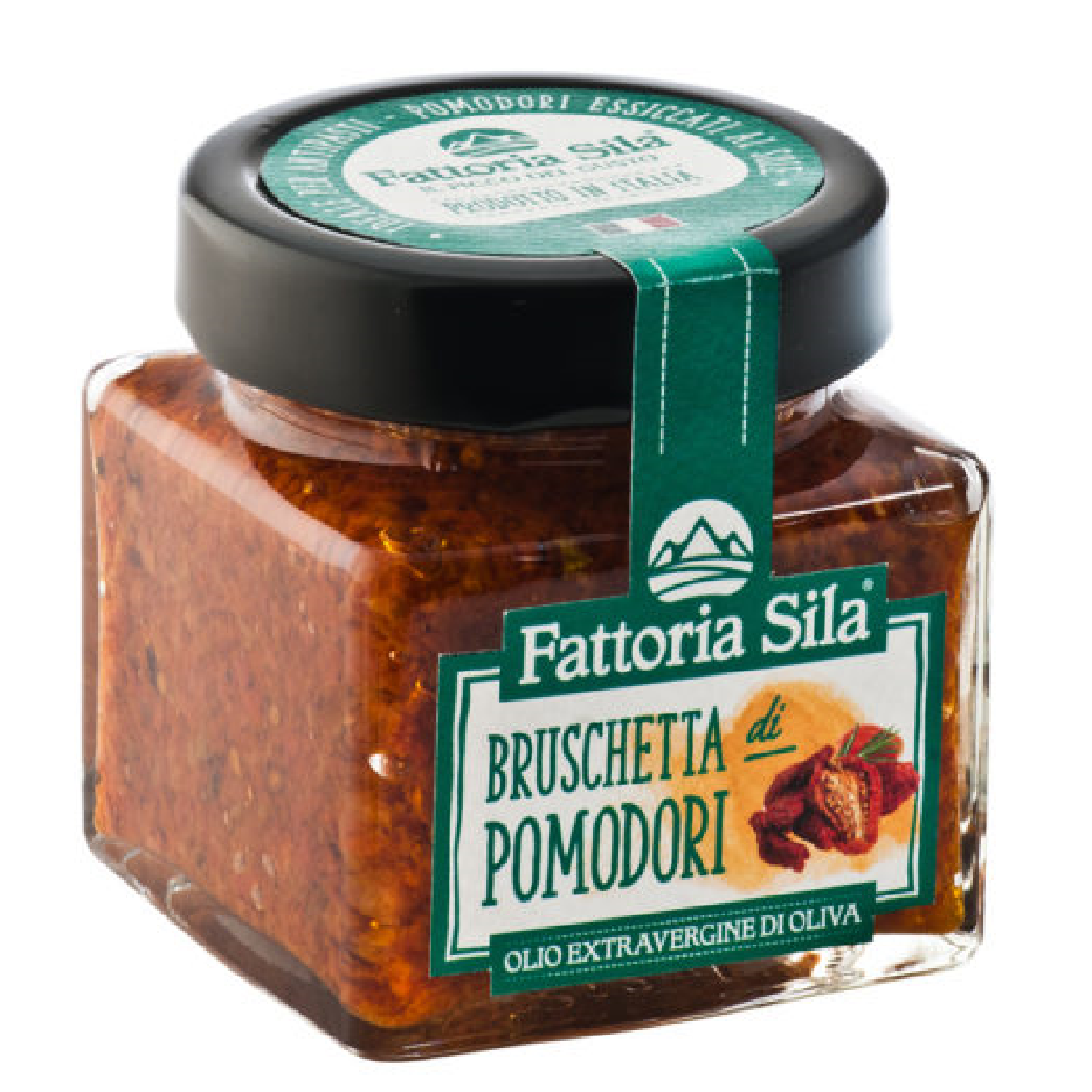 Fattoria Sila Bruschetta di Pomodori 106ml