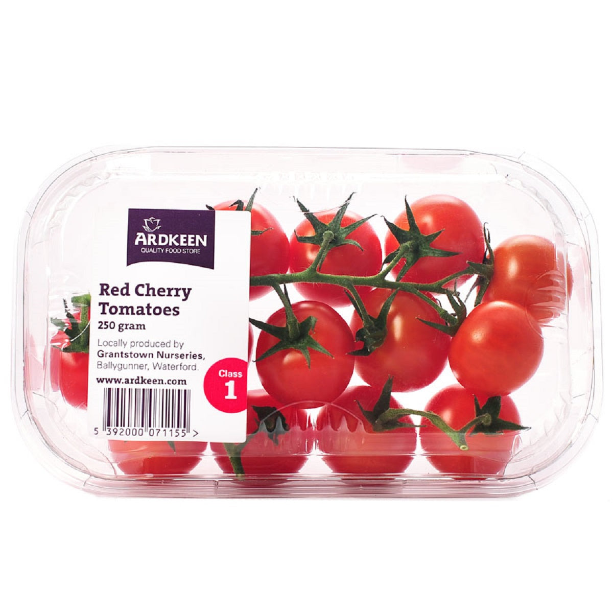 Grantstown Red Cherry Tomatoes 250g