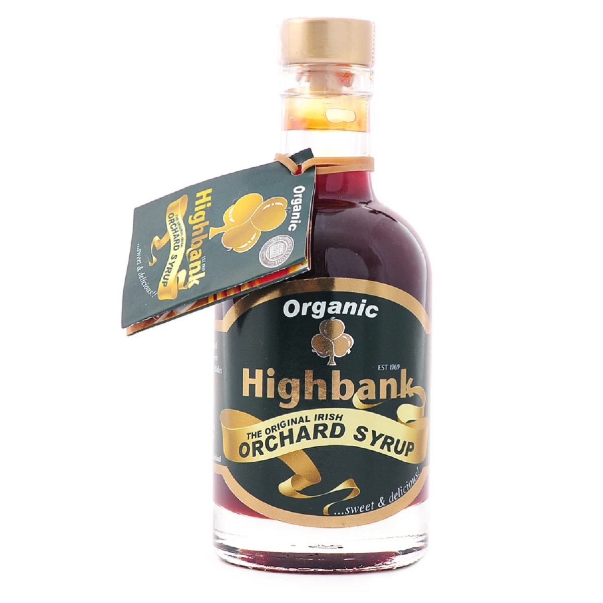 Highbank Orchards The Original Irish Orchard Syrup 200ml