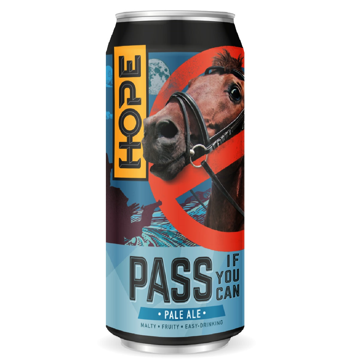 Hope Brewery Pass If You Can Pale Ale 440ml