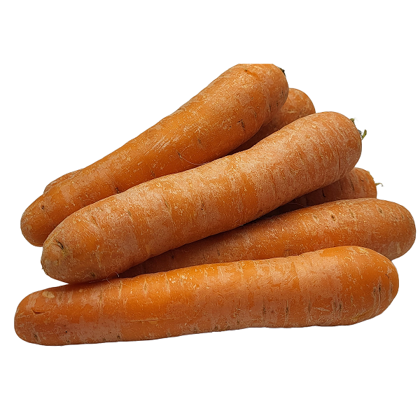 Irish Grown Carrots 1kg