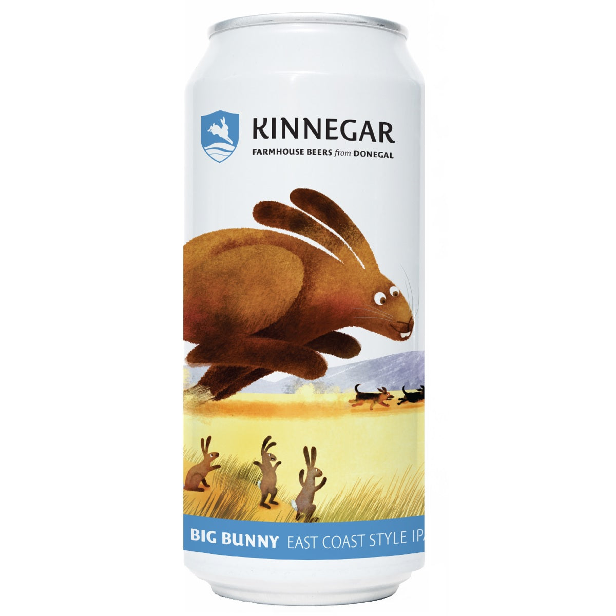 Kinnegar Big Bunny East Coast Style IPA 440ml