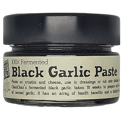 Kwanghi 100% Fermented Black Garlic Paste 100g