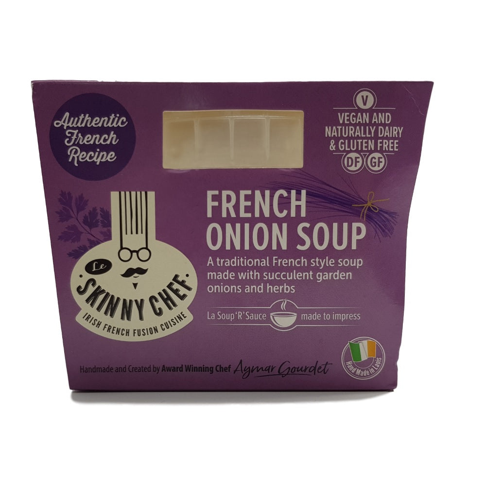 Le Skinny Chef French Onion Soup 500ml