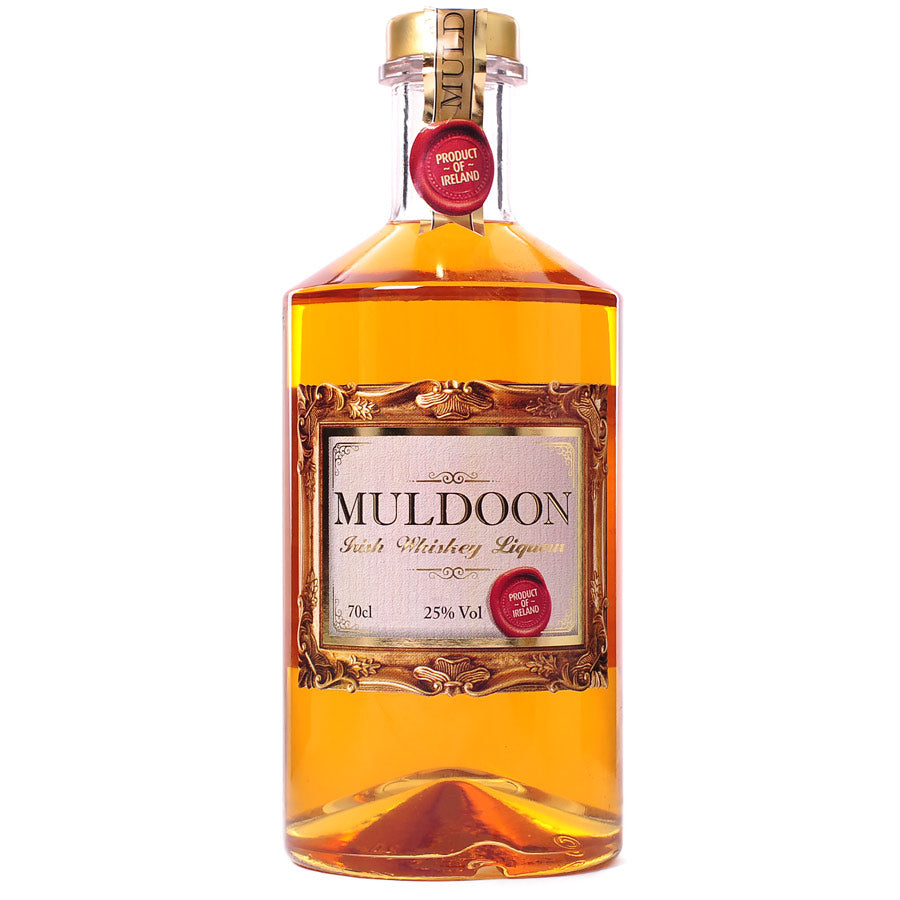 Muldoon Irish Whiskey Liqueur 70cl