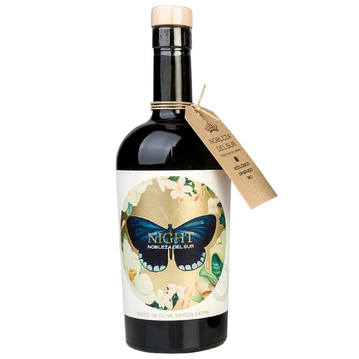 Nobleza del Sur Eco Night Organic Extra Virgin Olive Oil 500ml