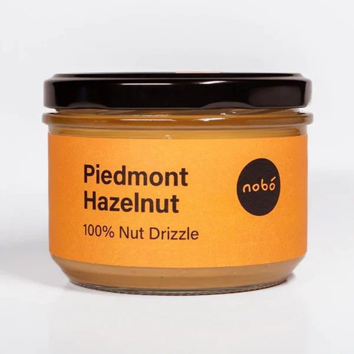 Nobó Piedmont Hazelnut 100% Nut Drizzle 200g