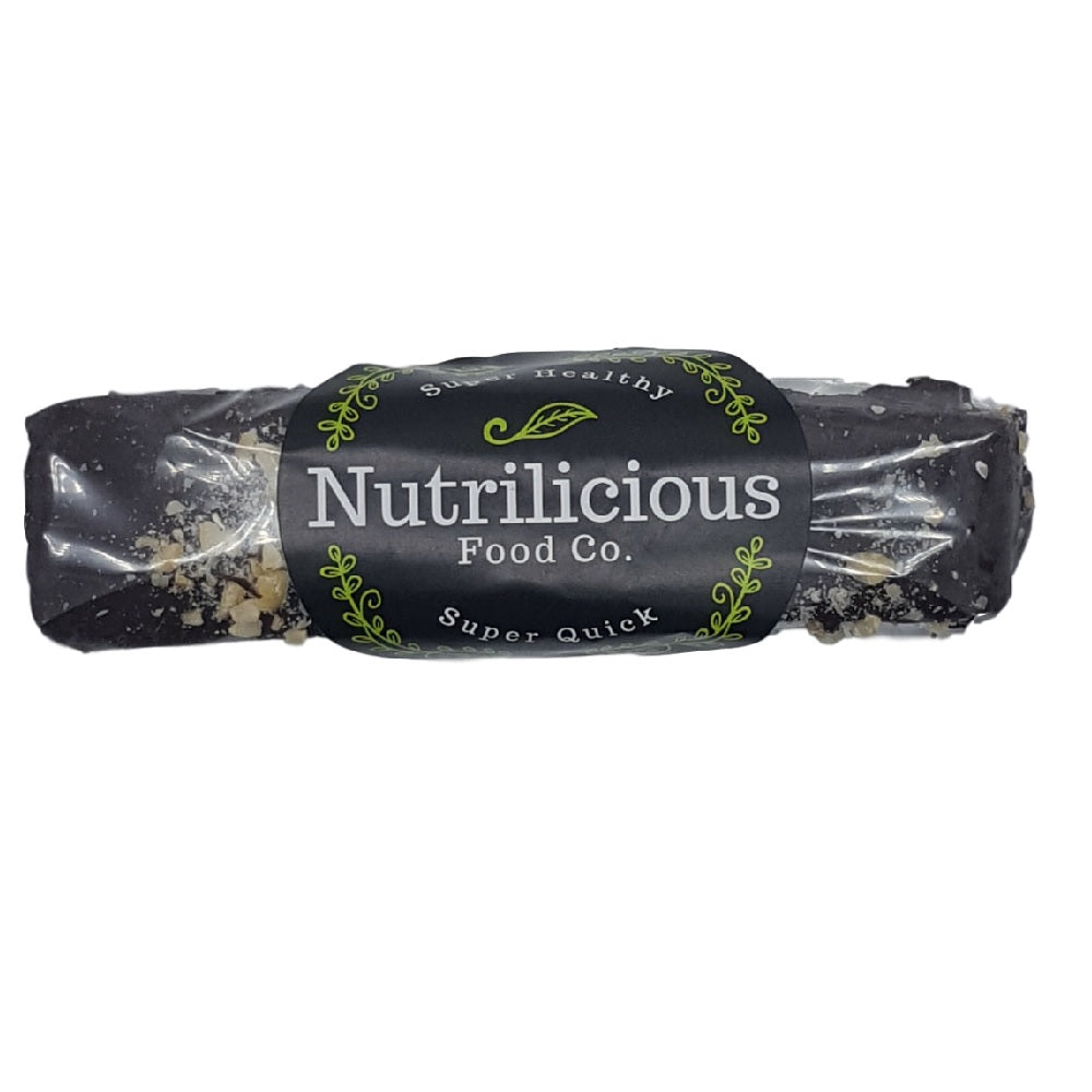 Nutrilicious Food Co. Clean Treats Nutmel Bars 75g