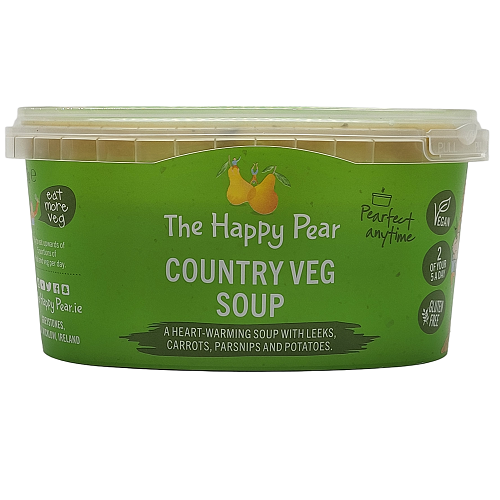 The Happy Pear Country Veg Soup 375g