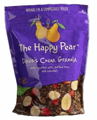 Granola Happy Baby Pears Happy Baby®, Organic Baby Food, 6+ Months