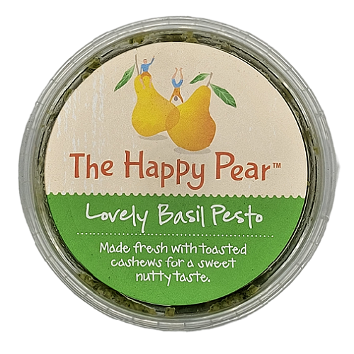The Happy Pear Lovely Basil Pesto 180g