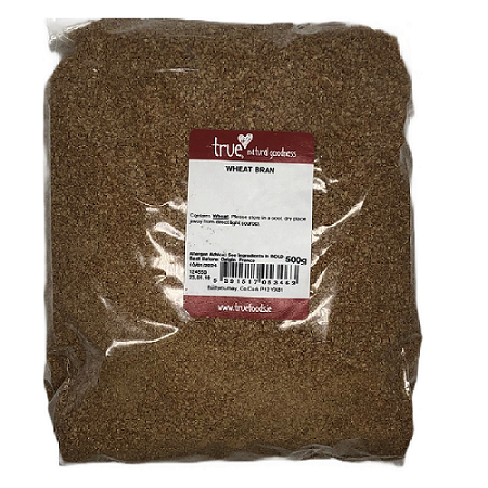 True Natural Goodness Wheat Bran 500g
