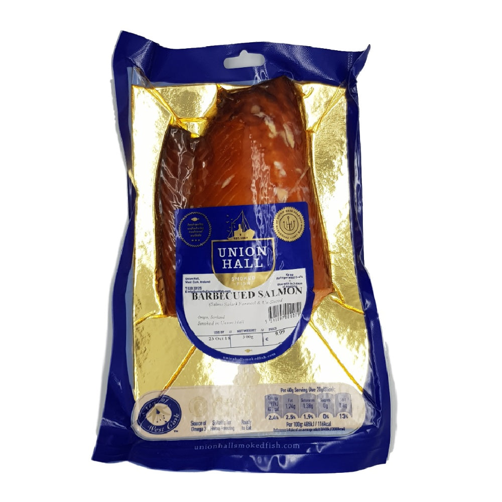 Union Hall Barbecued Salmon 300g