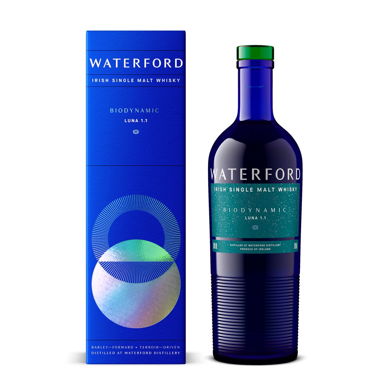 Waterford Irish Single Malt Whisky Biodynamic LUNA 1.1 700ml