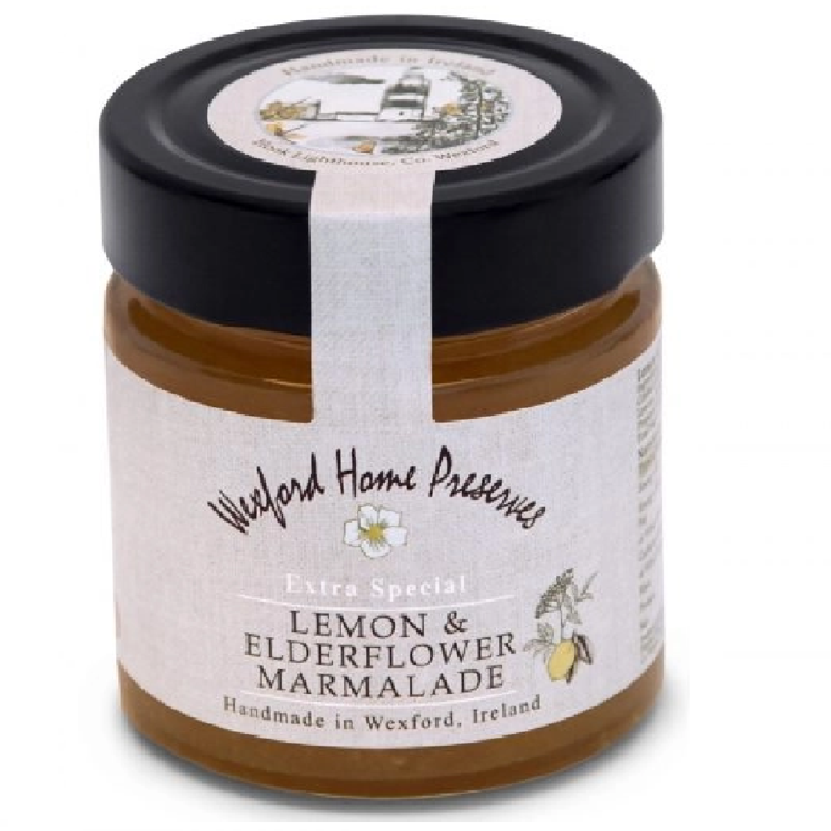 Wexford Home Preserves Extra Special Lemon &amp; Elderflower Marmalade 280g