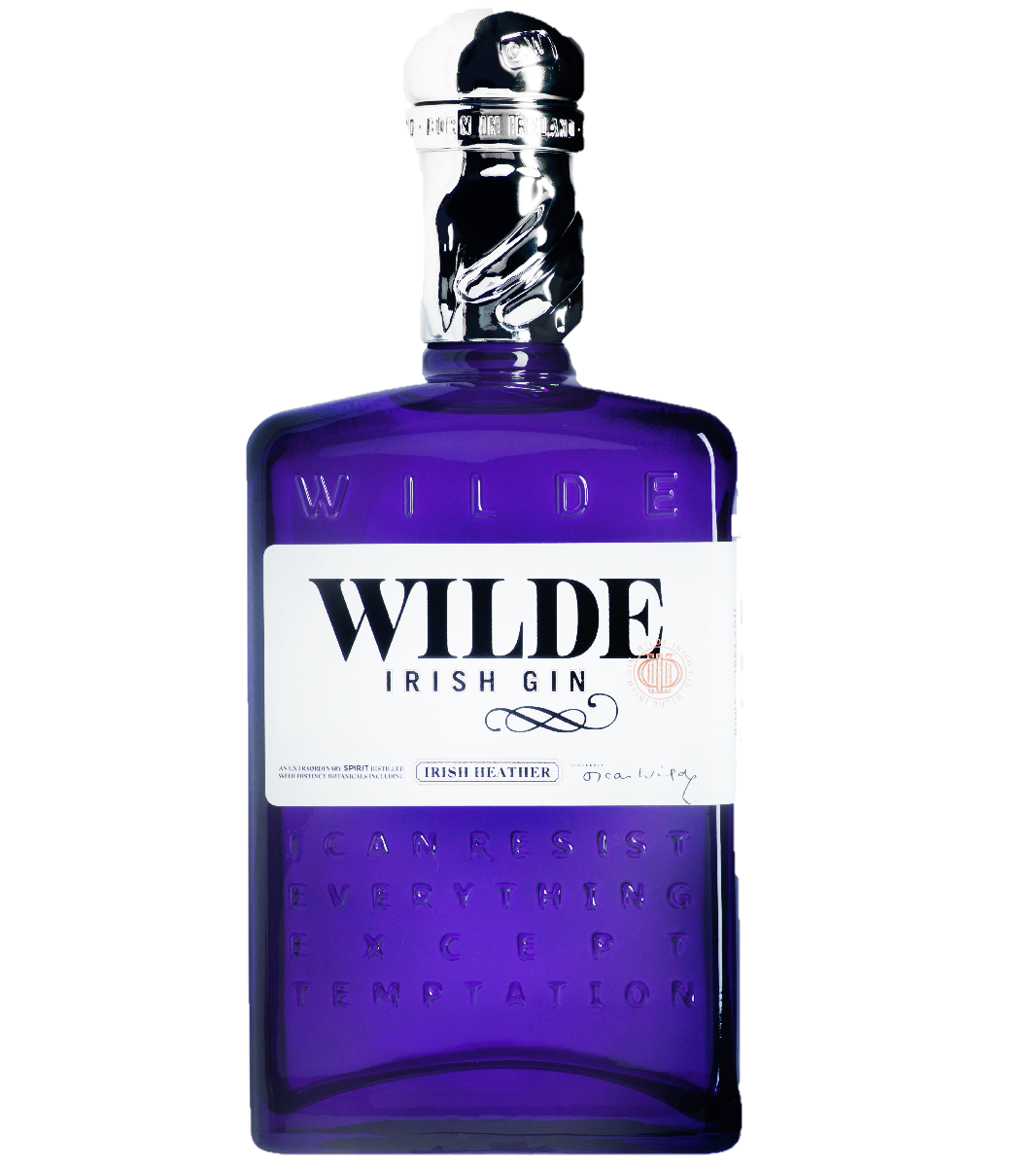 Wilde Irish Gin 70cl