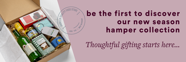 New Season Irish Food Hampers