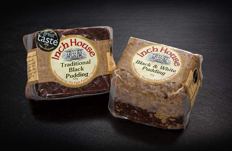 Inch House Black Pudding - the secret is out!