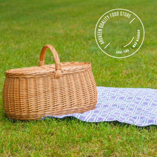 Pack your picnic!