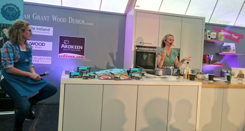 Clodagh McKenna Theatre of Food at the Electric Picnic 2016