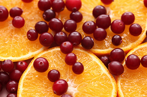 Cranberry & Orange Jelly by Martin Dwyer