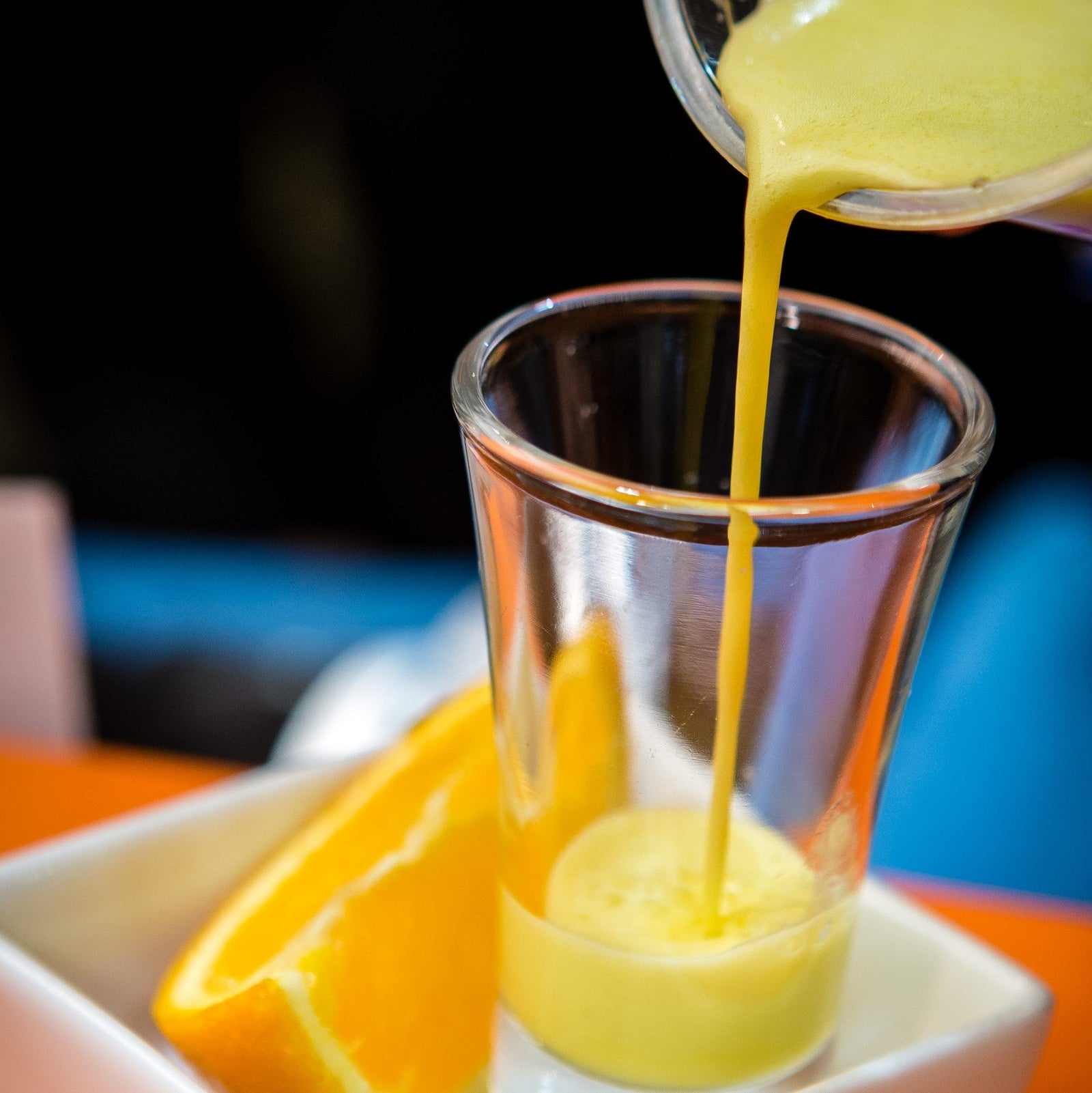 Juice Master Juice Bar