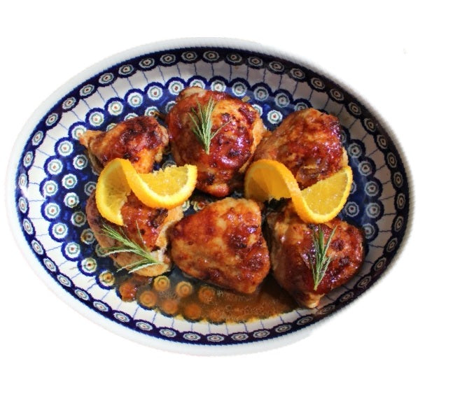 Marmalade Chicken by Ciara's Pantry