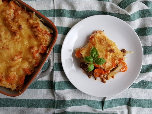 One Pot Lasagne by The Happy Pear