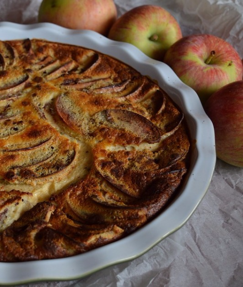 18+ Apple Hill Apple Cake Recipe