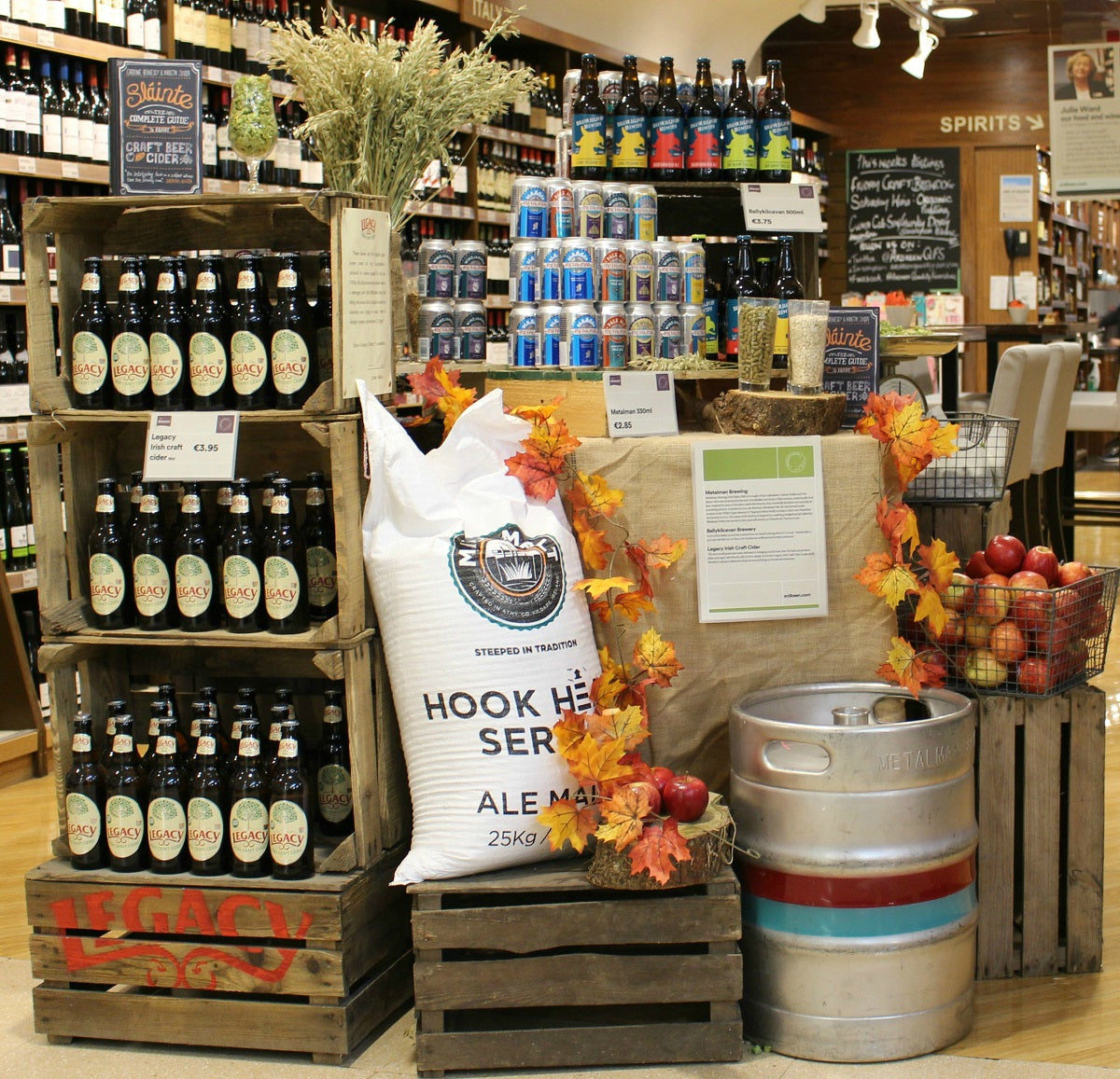 Wine Store and Off-Licence