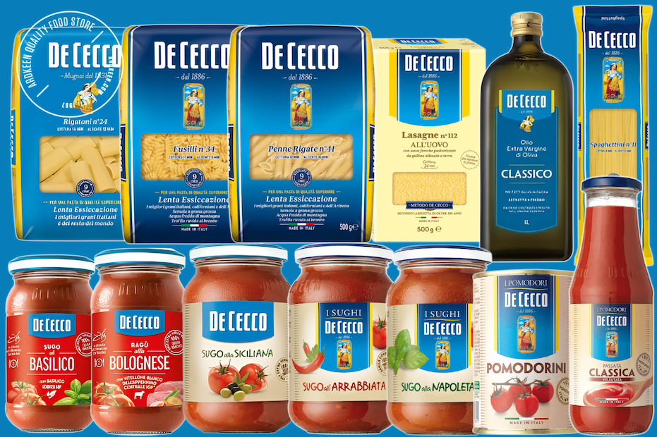 Sunday Spotlight: De Cecco