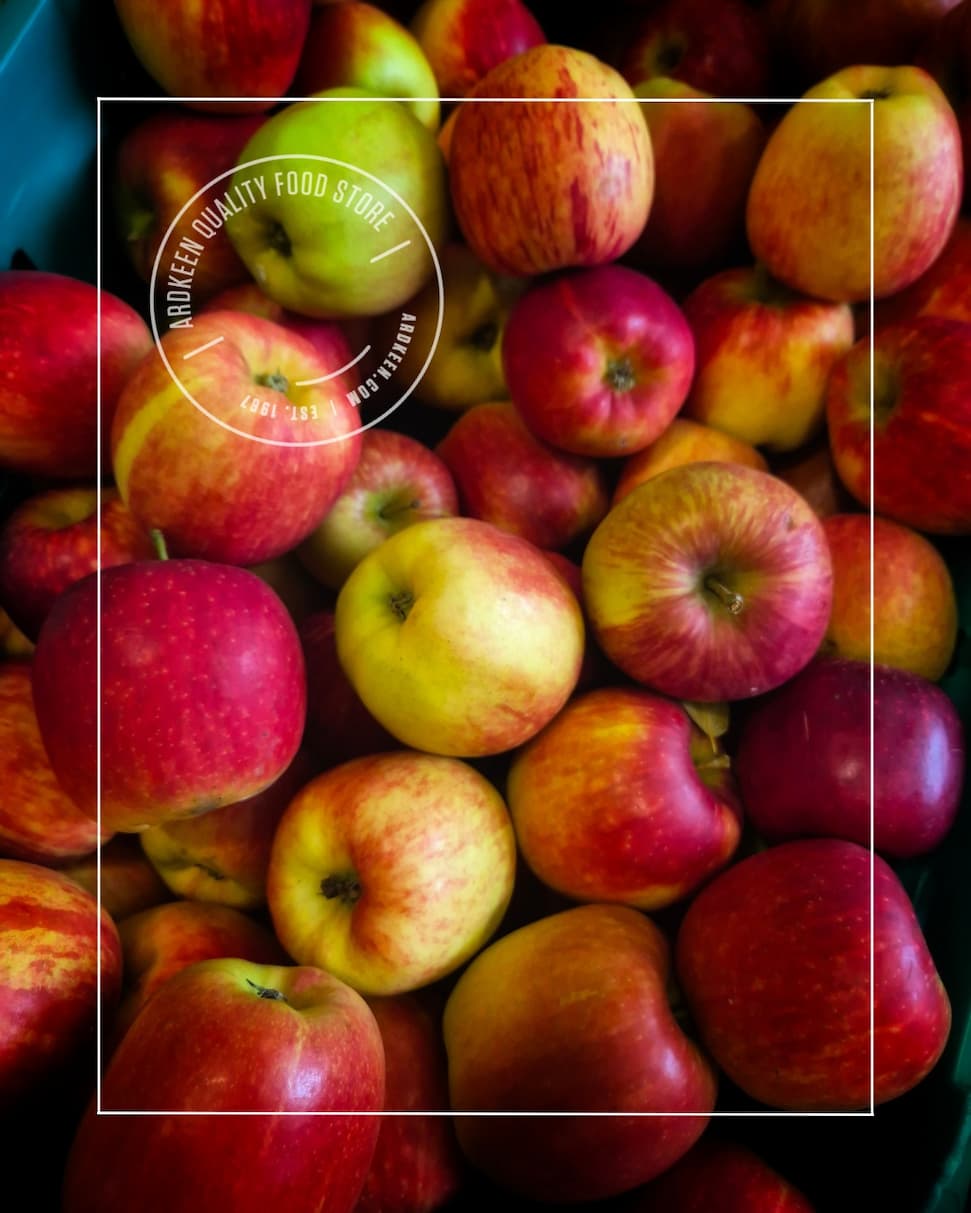 First of the season Irish Apples have just arrived in store!